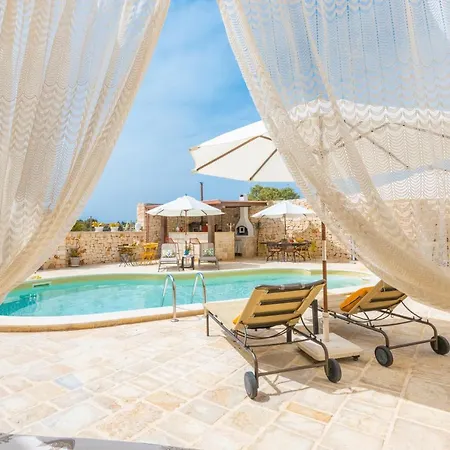 Villa Casale Citrignano With Pool *