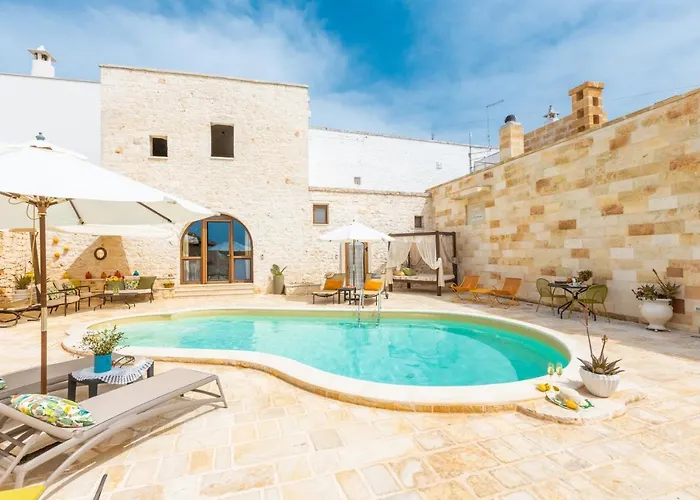 Casale Citrignano With Pool Ostuni