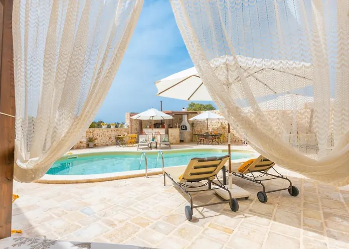 Villa Casale Citrignano With Pool *