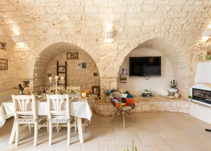 Casale Citrignano With Pool Ostuni