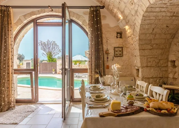 Casale Citrignano With Pool Ostuni