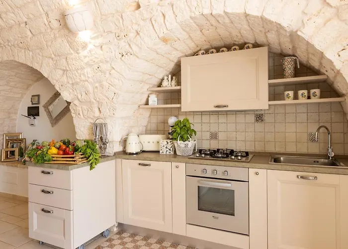 Casale Citrignano With Pool Villa Ostuni