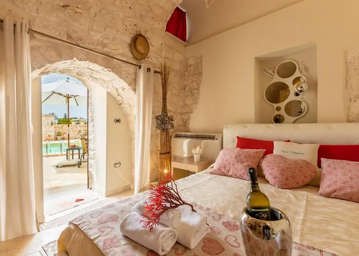 Casale Citrignano With Pool Ostuni