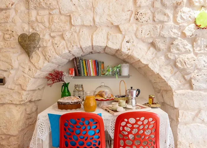 Villa Casale Citrignano With Pool Ostuni