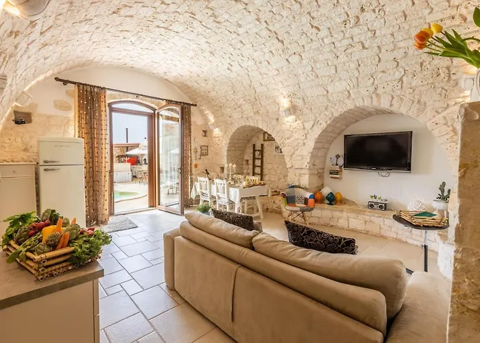 Casale Citrignano With Pool Ostuni
