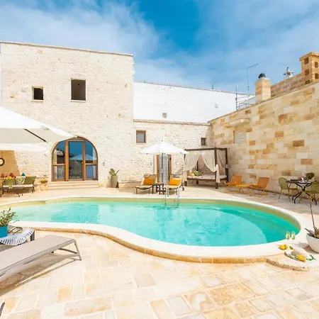 Casale Citrignano With Pool Ostuni