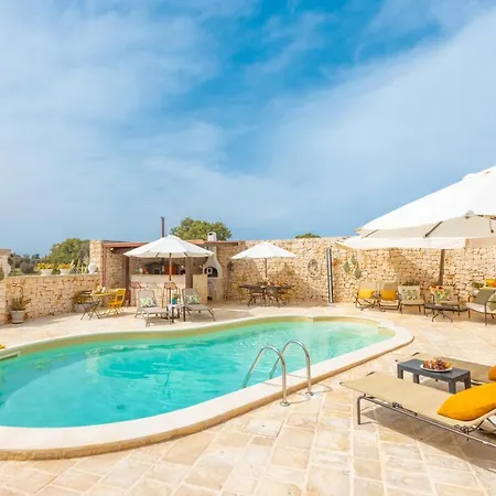 Casale Citrignano With Pool Villa *