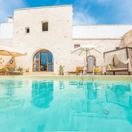 Willa Casale Citrignano With Pool