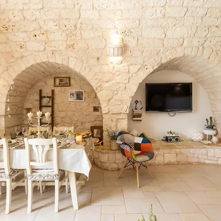 Casale Citrignano With Pool Ostuni