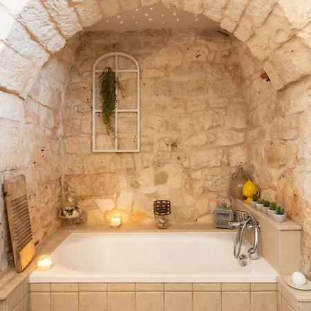 Willa Casale Citrignano With Pool *