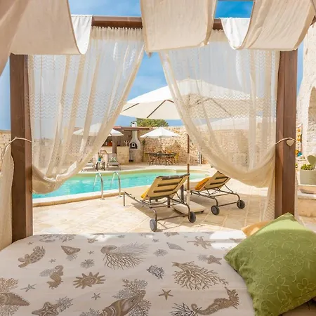 Casale Citrignano With Pool Ostuni