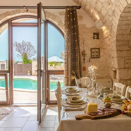 Casale Citrignano With Pool Ostuni