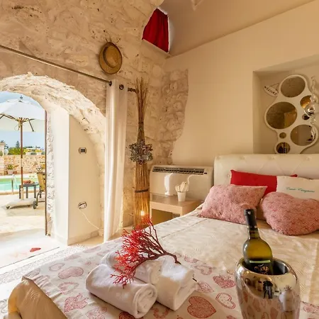 Casale Citrignano With Pool Ostuni