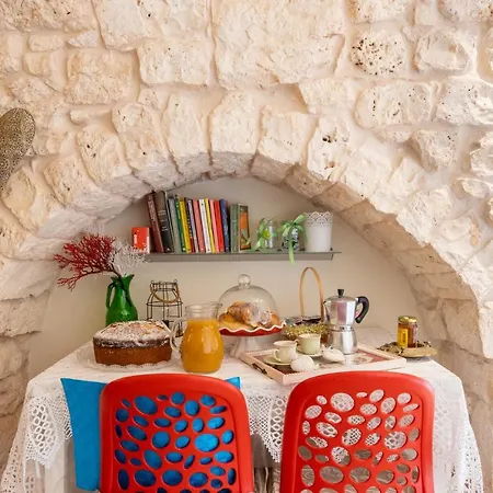 Willa Casale Citrignano With Pool Ostuni