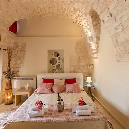 Willa Casale Citrignano With Pool Ostuni