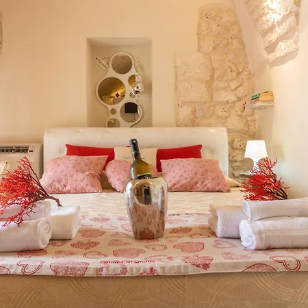Casale Citrignano With Pool Villa Ostuni
