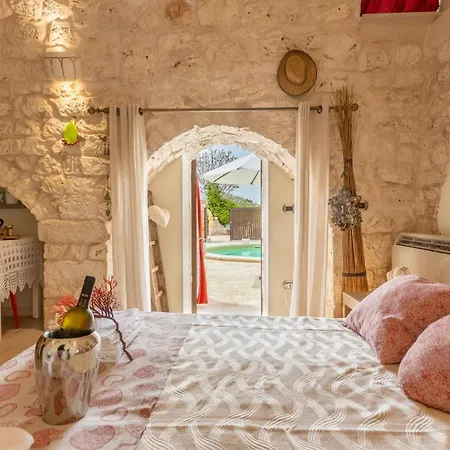 Casale Citrignano With Pool Ostuni