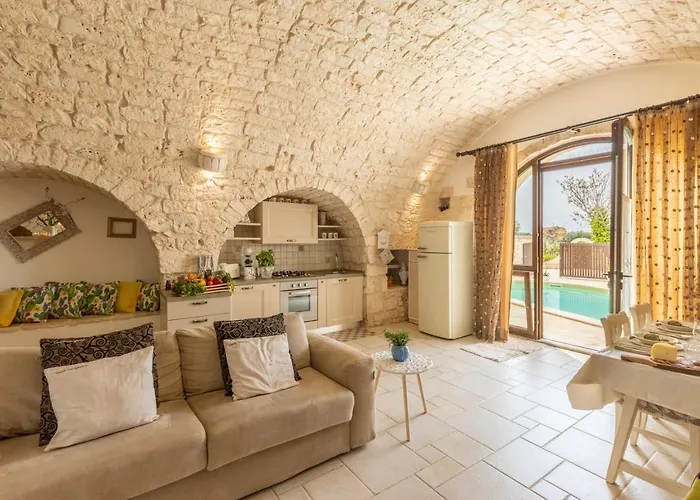 Casale Citrignano With Pool * Ostuni