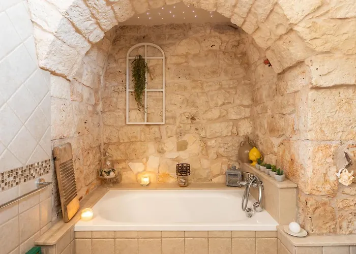 Βίλα Casale Citrignano With Pool *