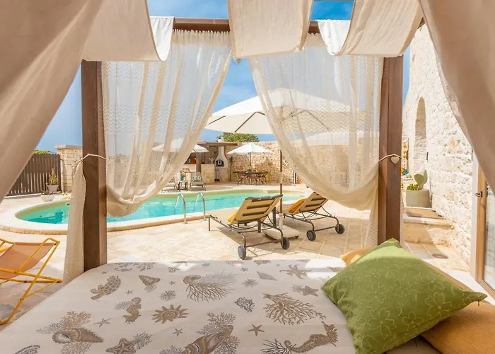 Casale Citrignano With Pool Ostuni