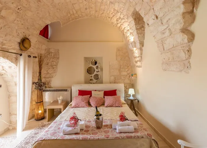 Βίλα Casale Citrignano With Pool Ostuni