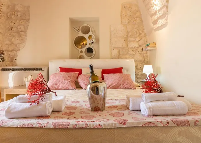 Casale Citrignano With Pool Βίλα Ostuni
